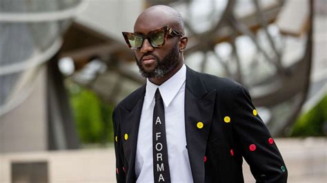 virgil abloh louis vuitton chain|virgil abloh cause of death.